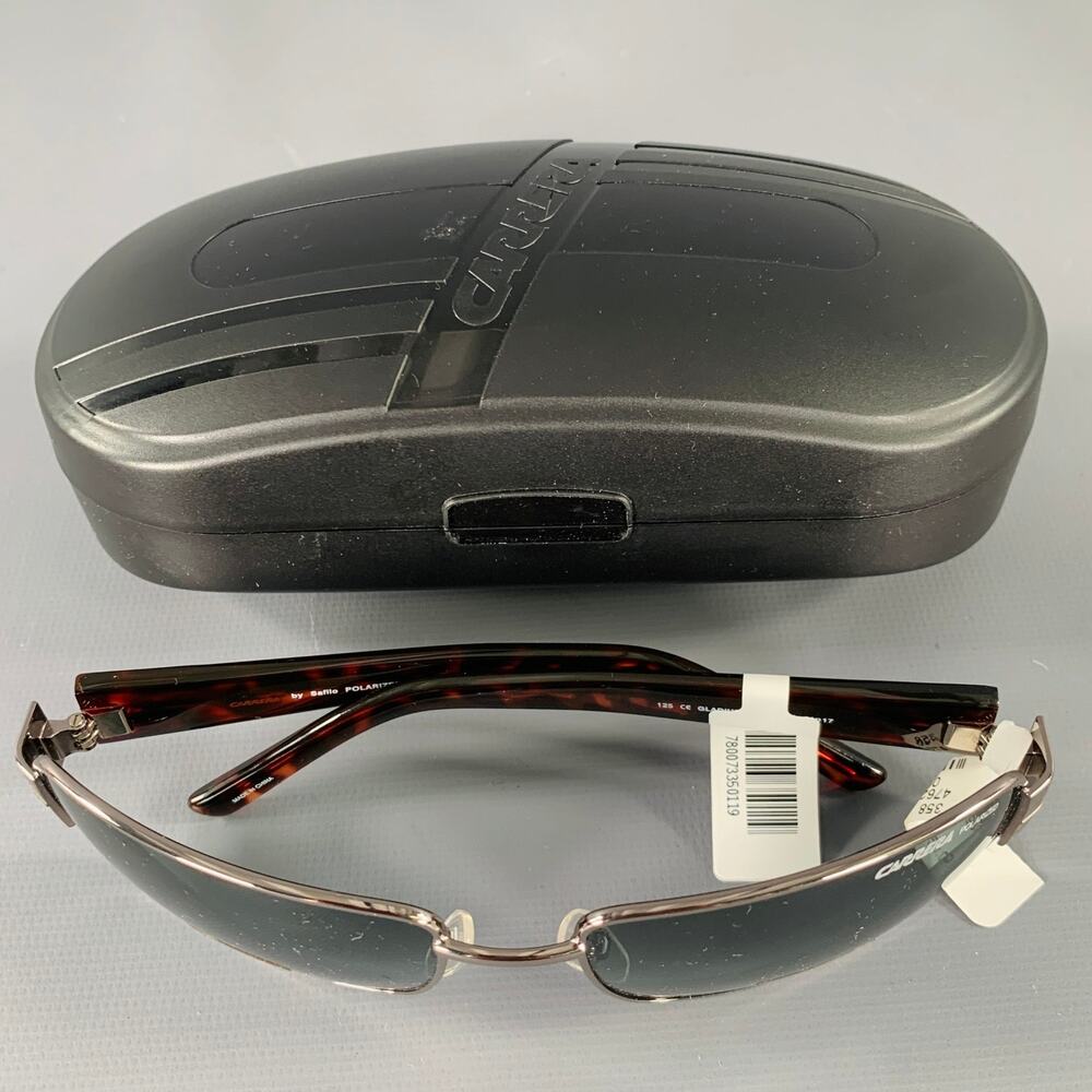 CARRERA -Gladi2s- Silver Tortoise Shell Metallic … - image 7